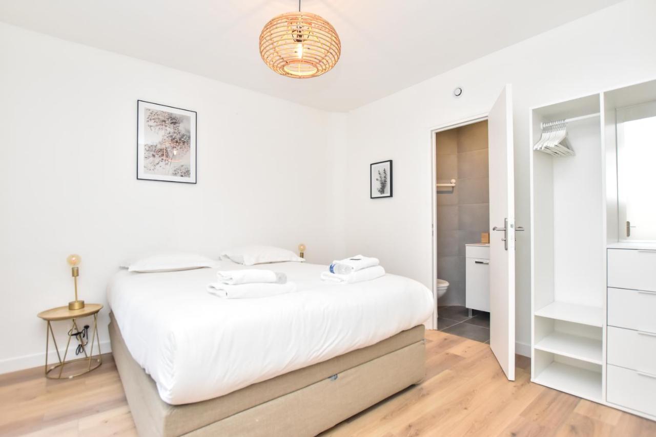 Superb Apartment - 6P- Center Of Paris Exterior foto